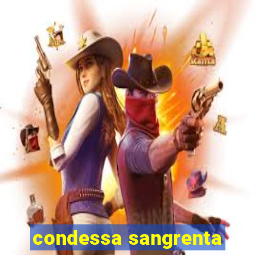 condessa sangrenta